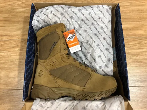 Botas smith and wesson new arrivals