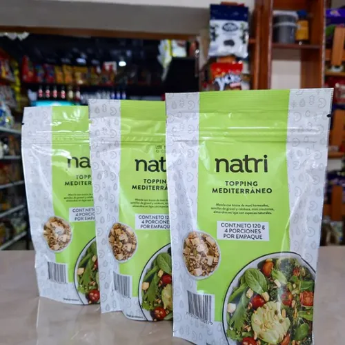 Mezcla Para Ensaladas Topping Mediterran - g a $113