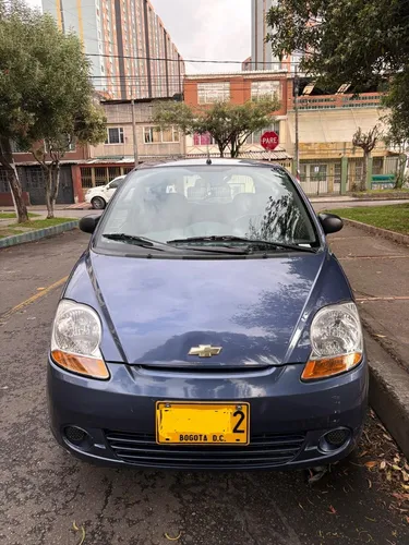 Modelo Spark 2010, Segunda Dueña, 71.500 Kms Originales.