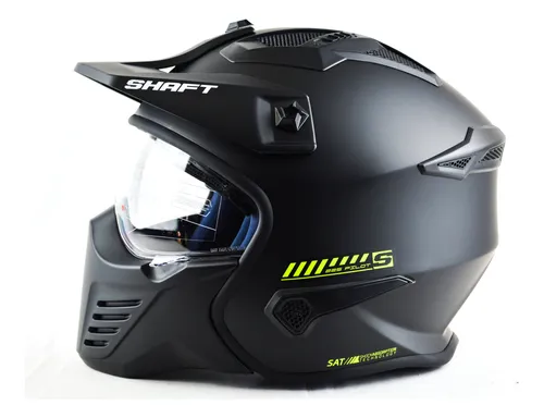 Cascos Modular Shaft 225 Pilot Evo, Certificación Ece R2206