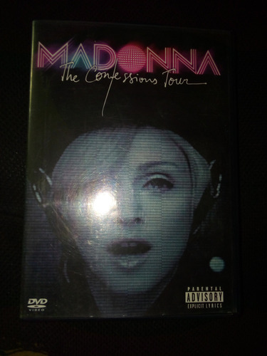 Madonna - Confessions Tour Dvd