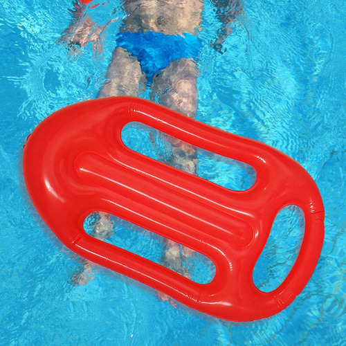 Tabla De Surf Inflable Para Niños, Ayuda Para Nadar, Balsa