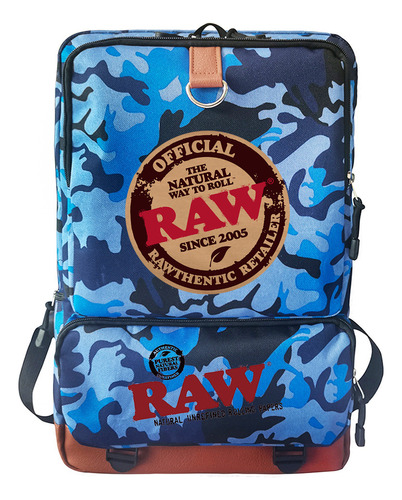 Mochila Escolar Raw Mochila De Camuflaje U