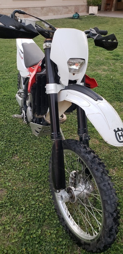 Husqvarna 250 Txc 2014. Rodada 2017. No Beta No Ktm No Honda