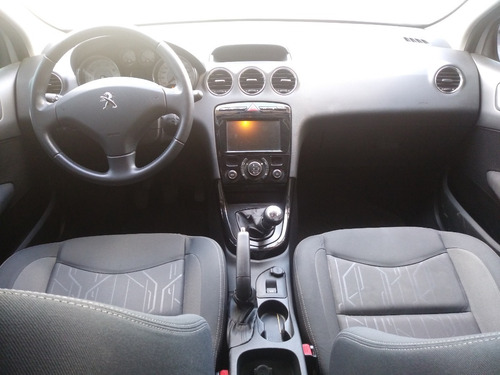 Peugeot 308 1.6 Allure Nav 2017