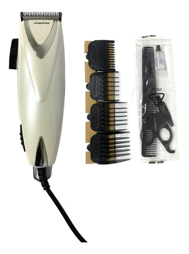 Maquina Corta Pelo 220v Accesorios Peluqueria Profesional 