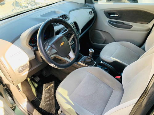 Chevrolet Spin 1.8 Ltz 5as 105cv