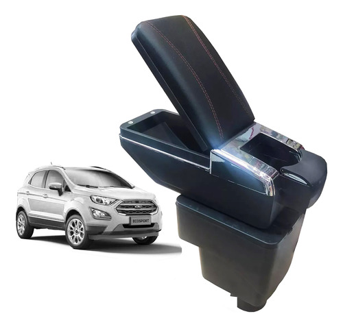 Apoyabrazo Porta Objeto Central Ford Eco Sport Kinetic Unive