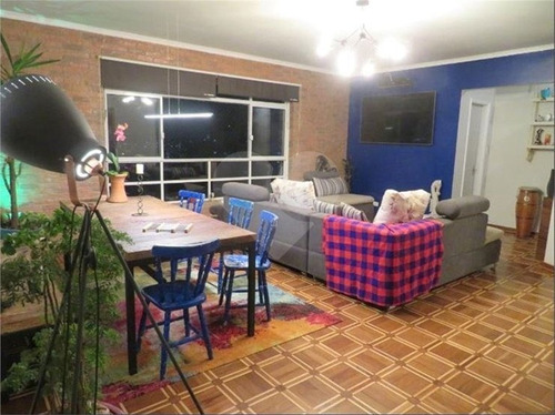 Apartamento Moderno Com Vista Espetacular Na Paes De Barros - 277-im540527