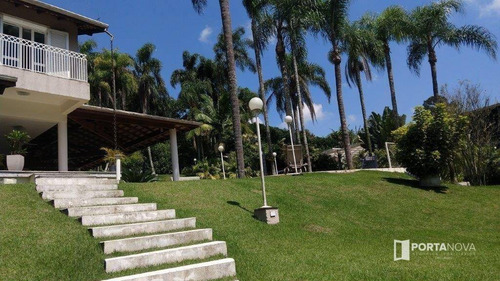 Imagem 3 de 30 de Casa Com 3 Dormitórios À Venda, 450 M² Por R$ 2.035.000,00 - Chácara Da Lagoa - Itapecerica Da Serra/sp - Ca0676