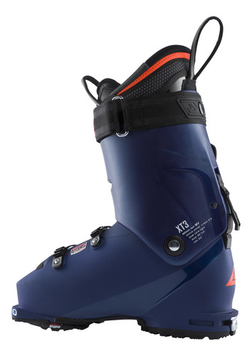 Lange Botas Ski Xt3 Free 130 Mv Gw LG/bl