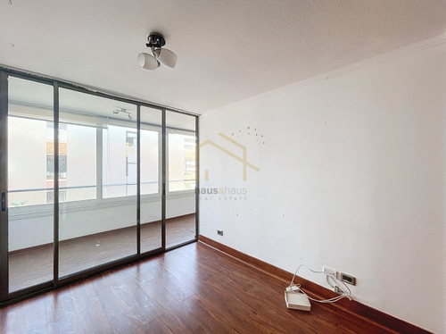 Se Vende Excelente Depto En Vitacura/las Hualtatas