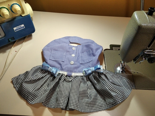 Imagen 3 de 8 de Vestido Para Perrita