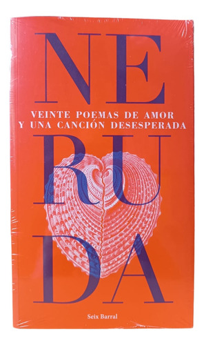 Libro: Veinte Poemas De Amor Y Una Canción D. - Pablo Neruda