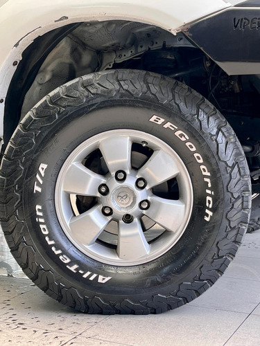 Hilux Kavak 2006 4x4