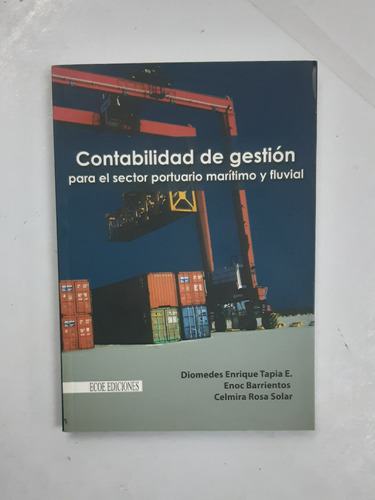 Contabilidad De Gestión Ecoe Ediciones 