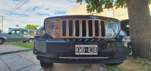 Imagen 5 de 15 de Jeep Cherokee 2012 3.7 Limited 205hp Atx