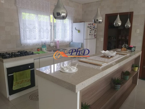 Fazenda Serrazul Ii - Casa Alto Padrão A Venda No Bairro Mina - Itupeva, Sp - Ph84687