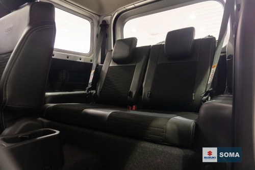 Suzuki Jimny 1.5 GASOLINA SIERRA 4YOU 4X4 AUTOMÁTICO