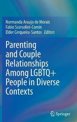 Libro Parenting And Couple Relationships Among Lgbtq+ Peo...