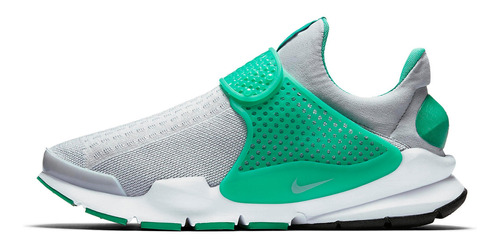 Zapatillas Nike Sock Dart Kjcrd Wolf 819686-004   