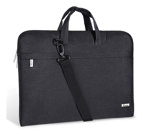 Voova - Bolso De Hombro Para Laptop De 14, 15, 15.6, 17, Y 1