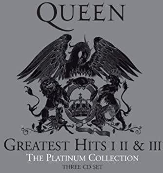 Queen Platinum Collection Shmcd Japan Import  Cd X 3