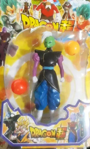 Dragon Ball Super Zamasu Kaioshin