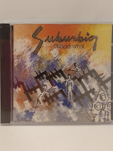 Suburbio Ciudad Vital Cd Nuevo 