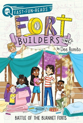Libro Battle Of The Blanket Forts: Fort Builders Inc. 3 -...