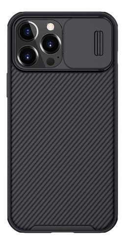 Capa Nillkin Camshield Para iPhone 13 Pro Max + Película Ful