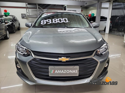 Chevrolet Onix 1.0 TURBO FLEX PLUS LTZ AUTOMÁTICO