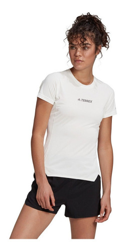 Polera Mujer adidas Terrex Agr Aiia Tee N