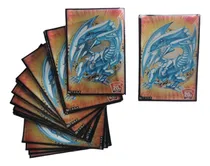 Comprar Pack 50 Micas Protectoras P\u002F Cartas Yugioh! Dragón Blanco 2
