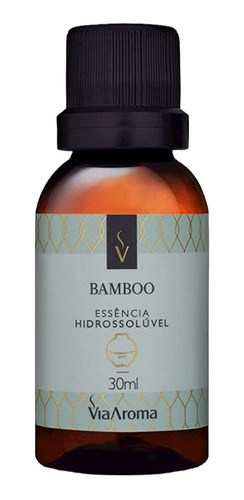 Essência Hidrossolúvel Bambu Difusor Aromatizador De Ar 30ml