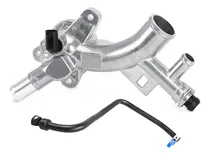 Comprar Carcasa De Refrigerante Del Motor, Salida De Agua De Alumini