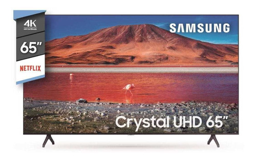 Smart Tv Led 65  Samsung Un65tu7000gczb Uhd 4k