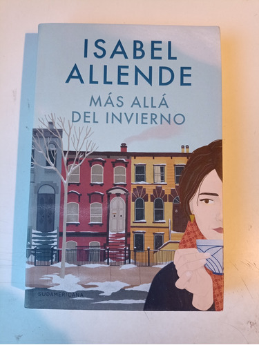 Más Allá Del Invierno Isabel Allende 