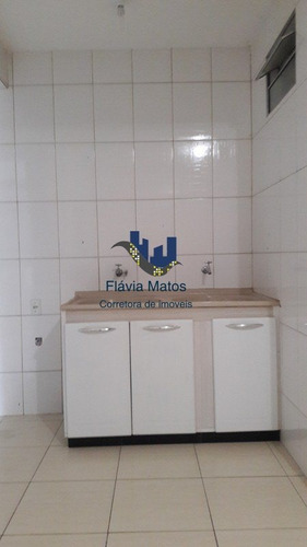 Apartamento De 03 Quartos - 1101