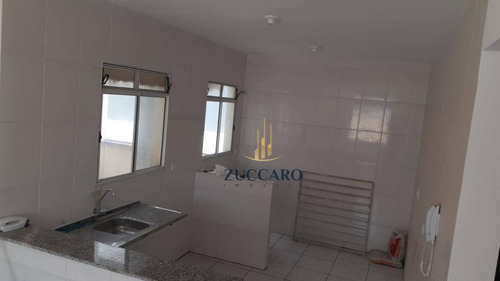 Apartamento À Venda, 52 M² Por R$ 205.000,00 - Jardim Dourado - Guarulhos/sp - Ap16267
