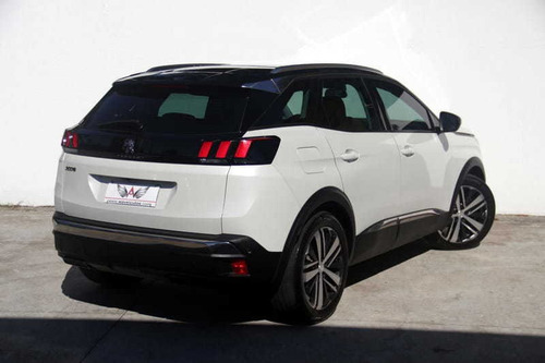 Imagem 6 de 15 de Peugeot 3008 1.6 Griffe Pack Thp 16v Gasolina 4p Aut