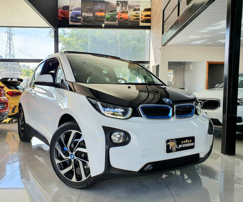 Imagem 1 de 15 de Bmw I3 Bev 8v Elétrico 4p Automático