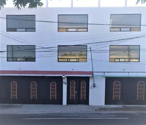 Edificio En Tlalnepantla Con Roof Garden