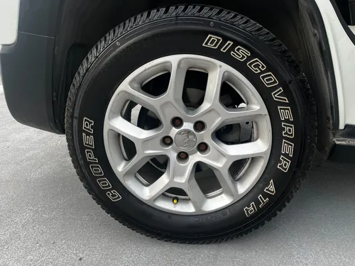 Jeep Renegade 1.8 Sport 4x2 At