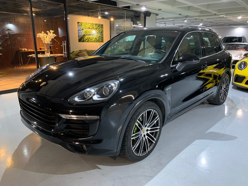 Porsche Cayenne 3.0 S E Hybrid At