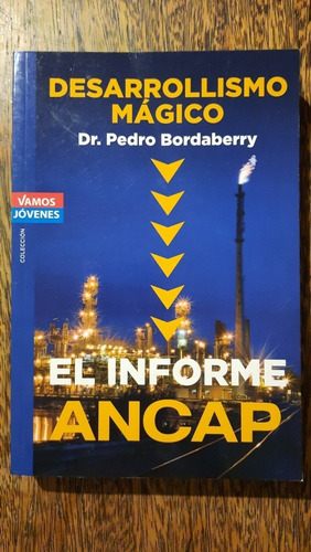 Desarrollismo Mágico Pedro Bordaberry El Informe Ancap 