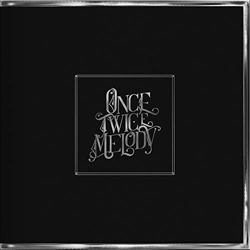 Lp Once Twice Melody (silver Edition) - Beach House