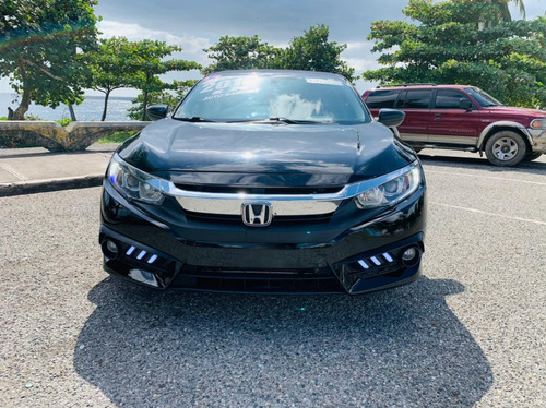 Imagen 6 de 8 de Honda Civic Lx 2018