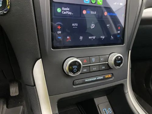 Ford Edge 2.7 Ecoboost V6