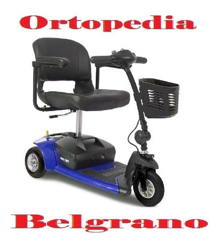 Scoter Electrico Gogo